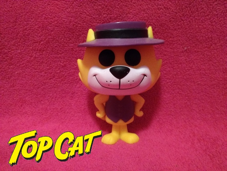 Funko pop discount top cat