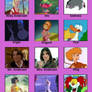 My Inside Out cast