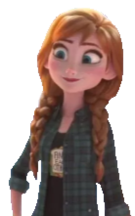 Anna Rbti Anna in RBTI by topcatmeeces97 on DeviantArt