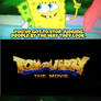 Spongebob and Squidward like TomandJerry The Movie