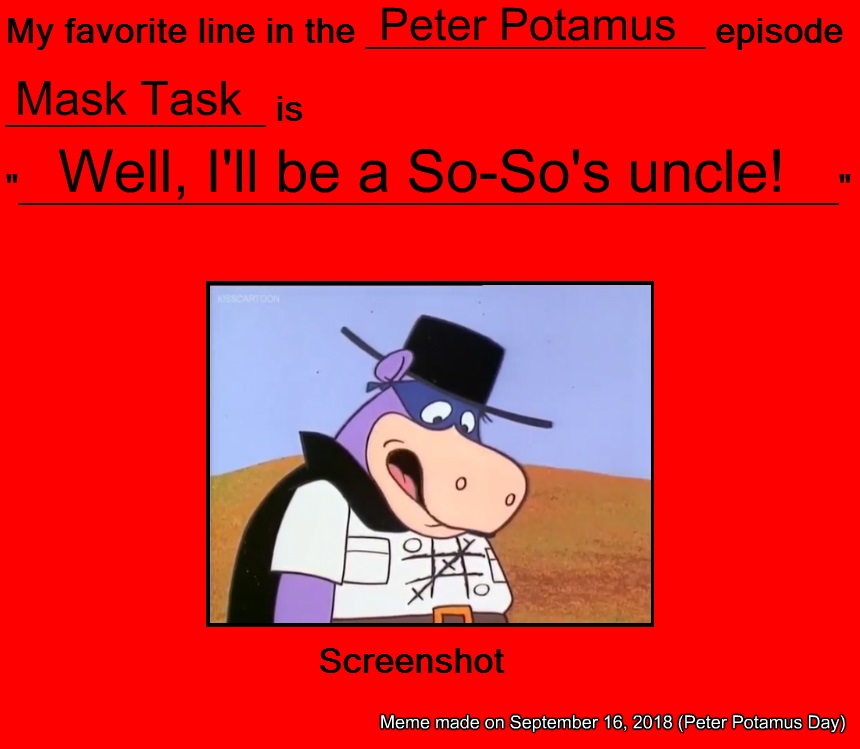 Favorite Line In Mask Task By Topcatmeeces97 On Deviantart Favorite Line In Mask Task By Topcatmeeces97 On Deviantart