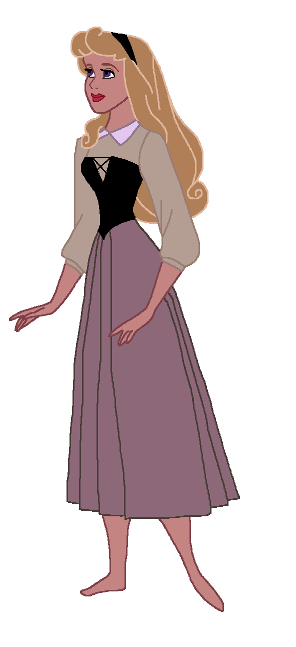 Briar Rose by topcatmeeces97 on DeviantArt