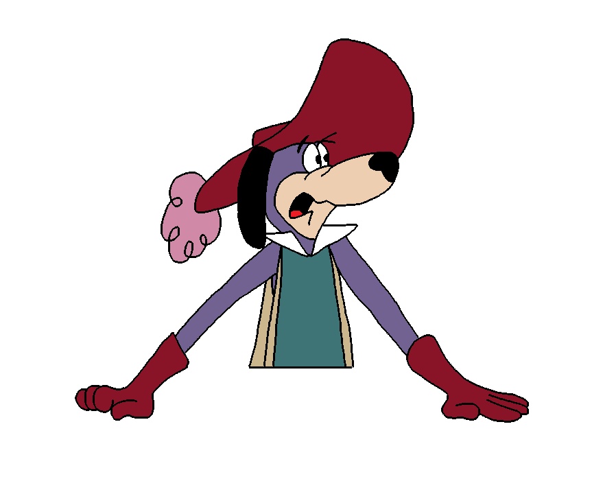 Yippee shocked by topcatmeeces97 on DeviantArt