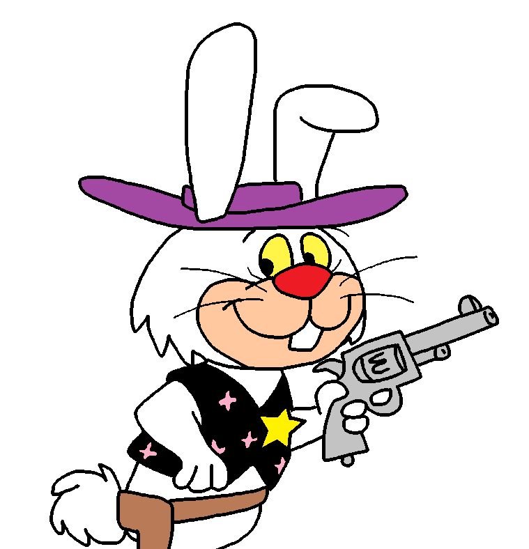 Hey, Ricochet Rabbit by topcatmeeces97 on DeviantArt