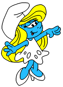 Smurfette