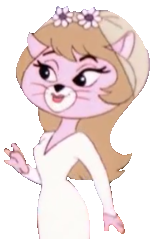 Pretty Kitty by topcatmeeces97 on DeviantArt