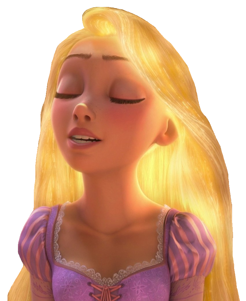 Rapunzel hair glow shop