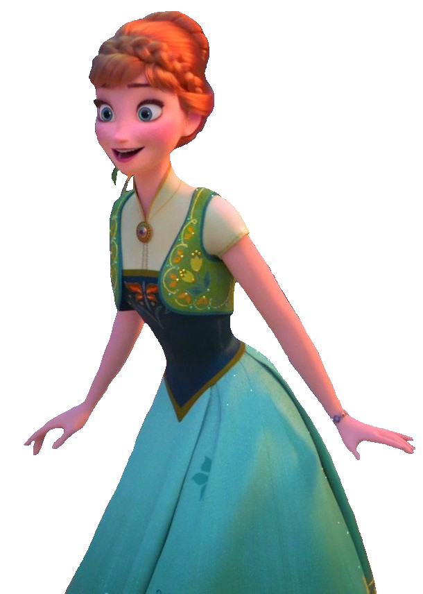 Anna Spring Character Spring Anna by topcatmeeces97 on DeviantArt