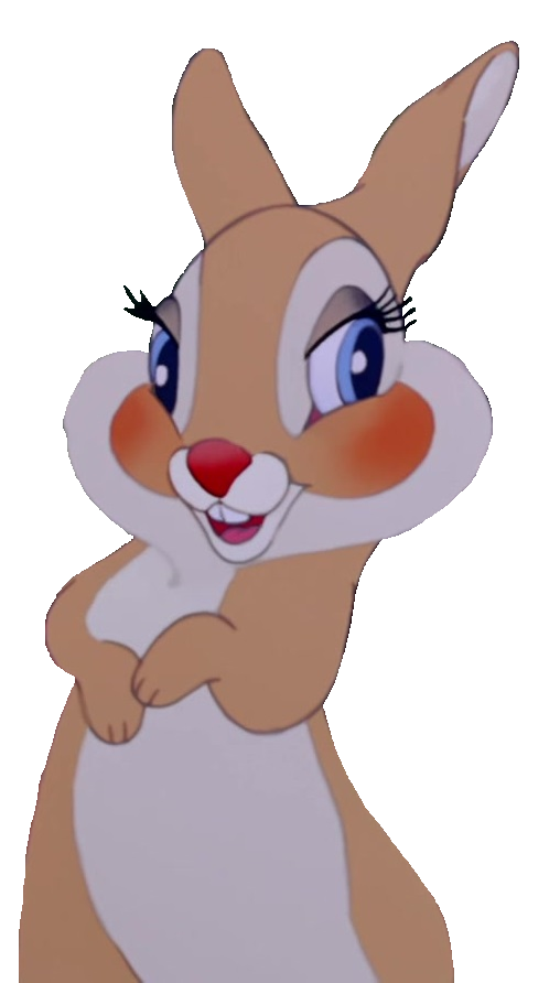 Miss Bunny by topcatmeeces97 on DeviantArt