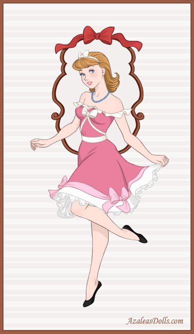 AzaleasDolls Pin Up Princess - Disney Ladies 02.02 by CheshireScalliArt on  DeviantArt