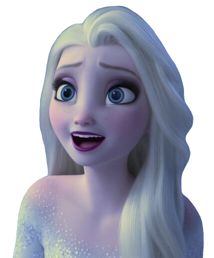Elsa with her hair down by topcatmeeces97 on DeviantArt Elsa with her hair down by topcatmeeces97 on DeviantArt