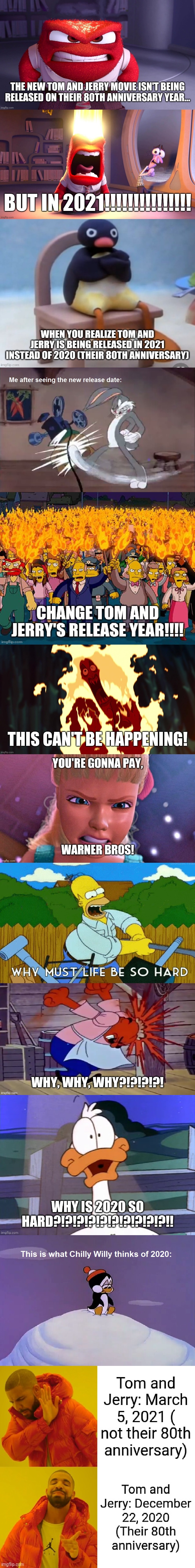 Tom and Jerry rant meme #2 by topcatmeeces97 on DeviantArt