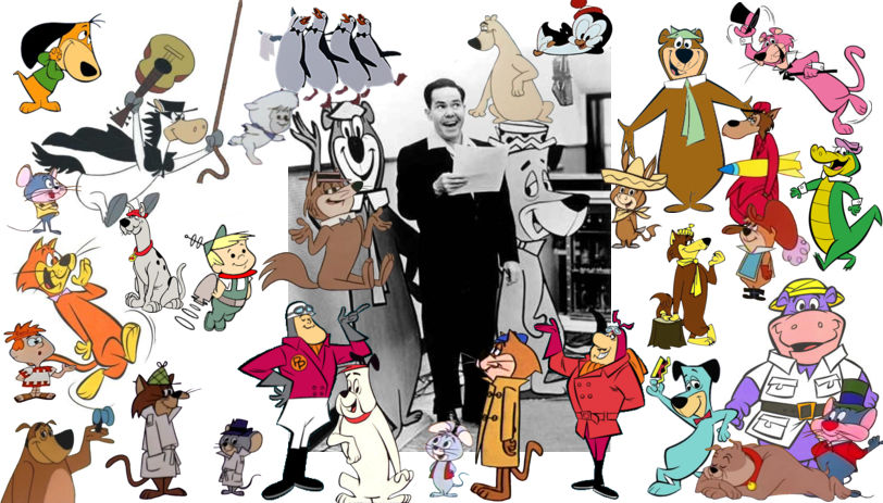 Birthday tribute to Daws Butler by topcatmeeces97 on DeviantArt