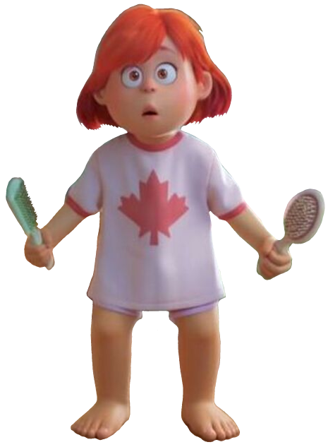 Mei Lee by topcatmeeces97 on DeviantArt