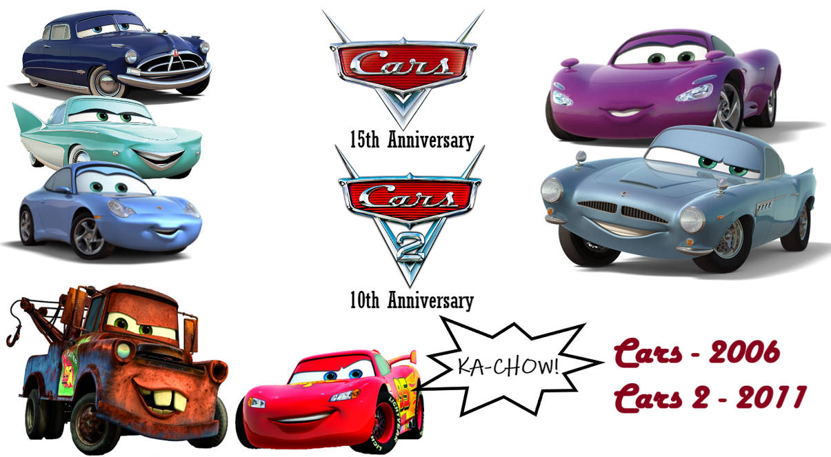 Cars 2 Movie Characters Names And Pictures