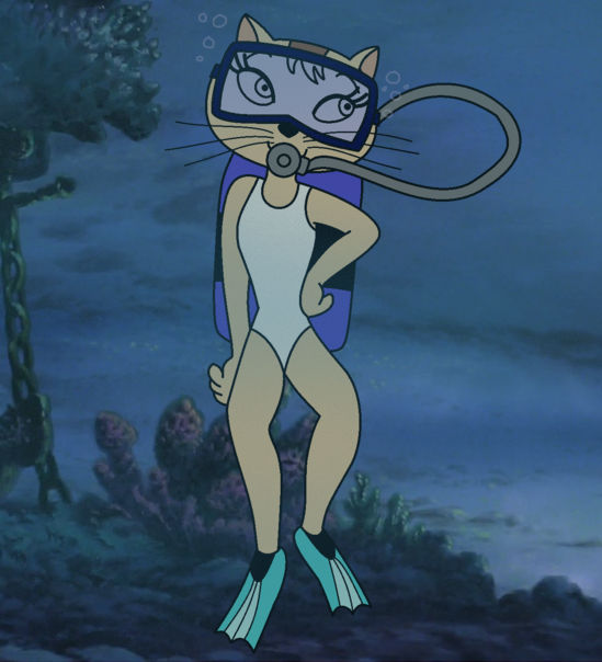 Yvonne Jockalong Scuba Diving By Topcatmeeces97 On DeviantArt yvonne-jockalong-scuba-diving-by-topcatmeeces97-on-deviantart