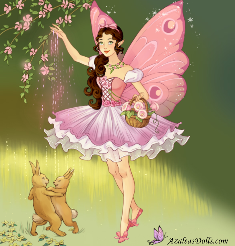 Venus: Tale of an American Princess - azaleas' dolls Fan Art (36722260) -  Fanpop