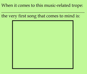 Music trope meme