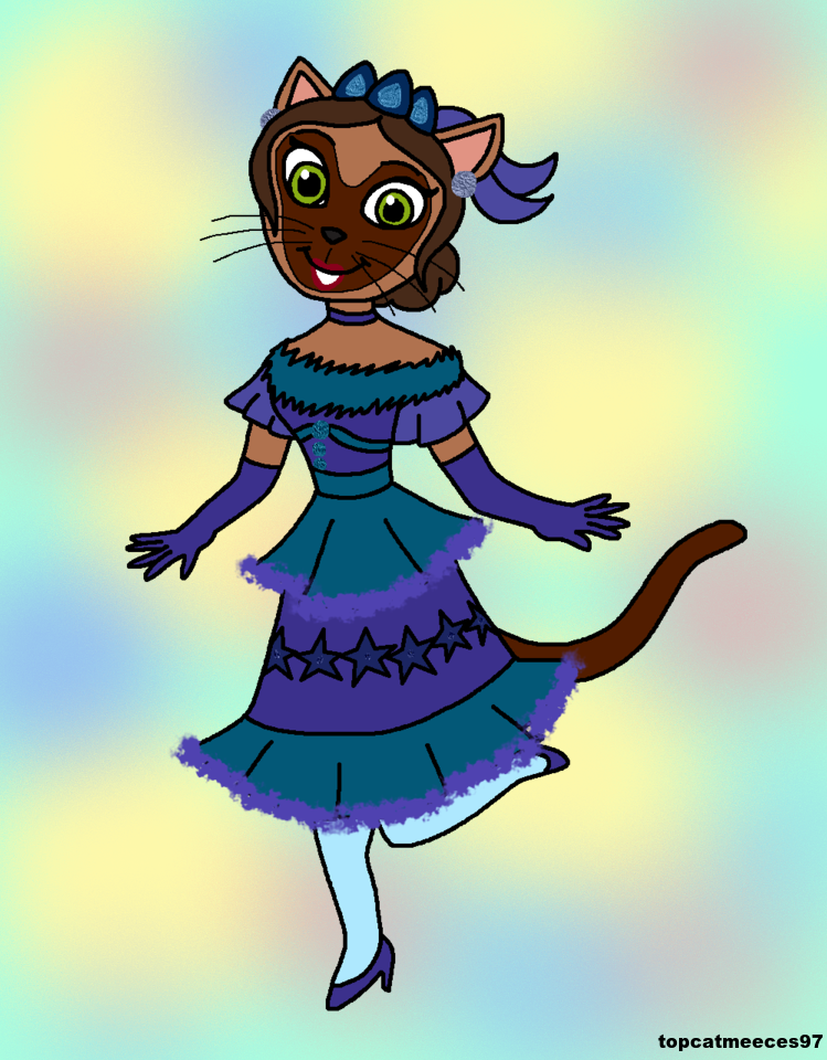 CE - Flapper Rosie by topcatmeeces97 on DeviantArt