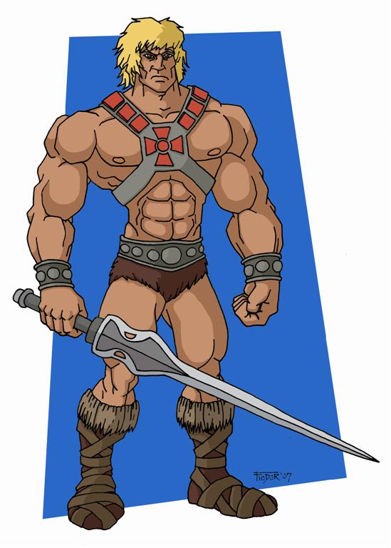 He-Man