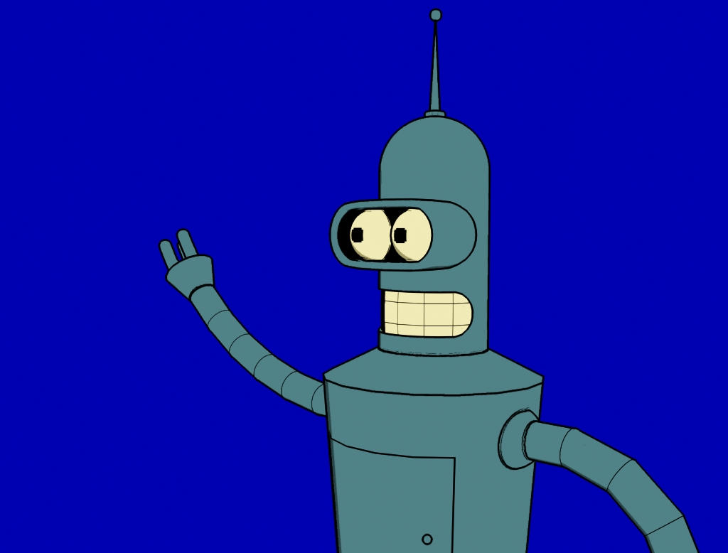 Deviantart Bender Bender by AndrewOsis on DeviantArt