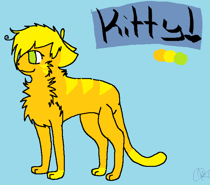 Kitty Ref 2013