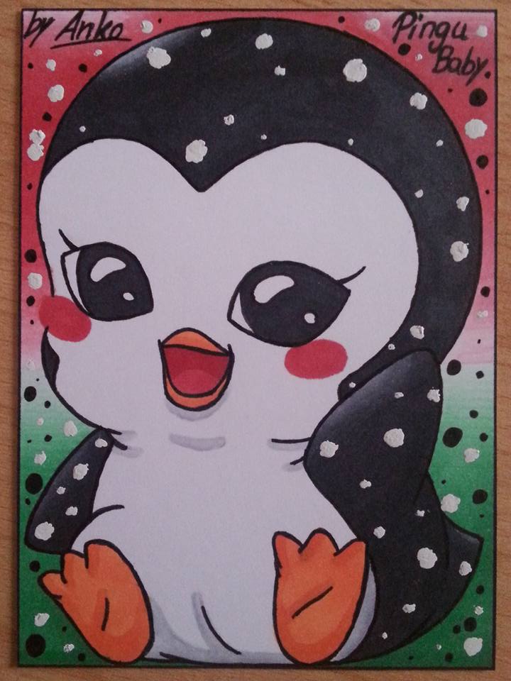 OC Pingu as Baby by AnkoSabbelmania on DeviantArt