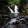 La Credogne Waterfalls