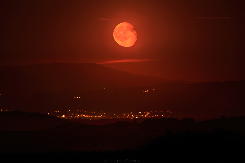 Bloody Moonrise