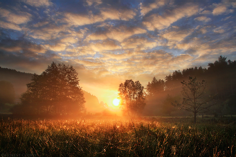 The first day of Autumn