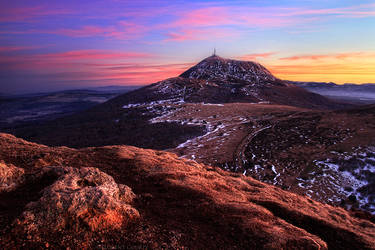 Winter's Demise by FlorentCourty