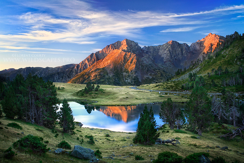 Mountain Majesty by FlorentCourty