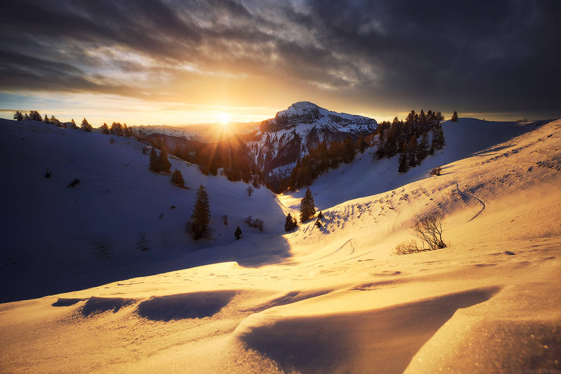 Alpine Reward by FlorentCourty on DeviantArt