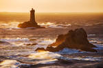 Golden Waves by FlorentCourty