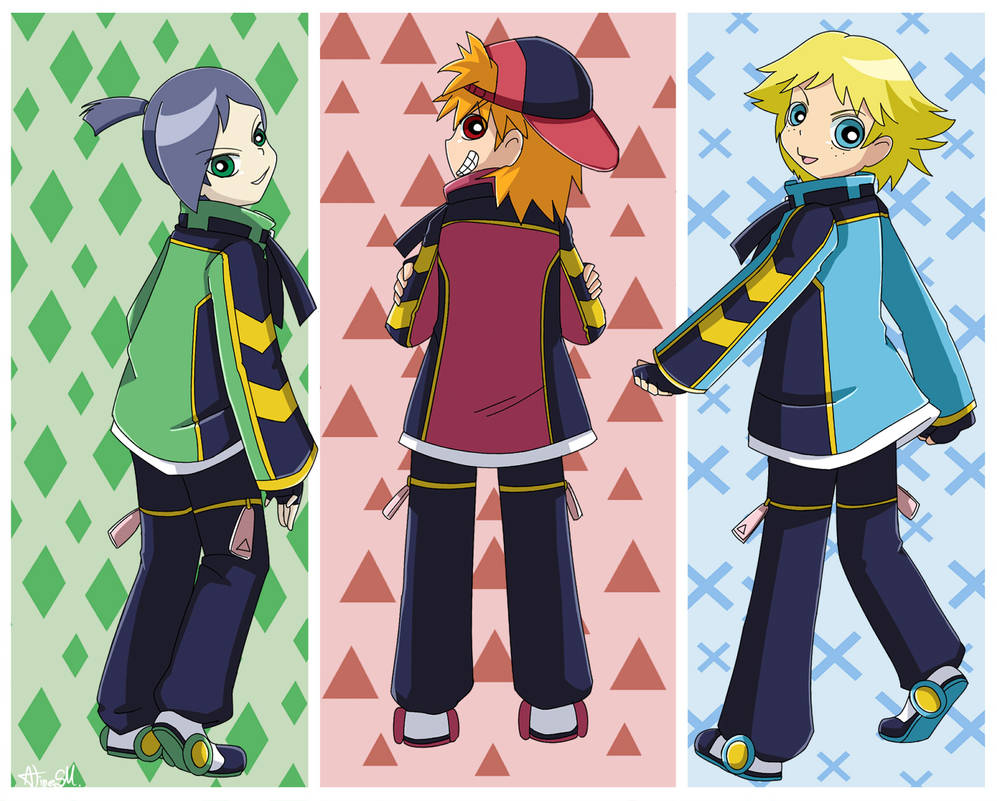 RRBZ by AlineSM on DeviantArt