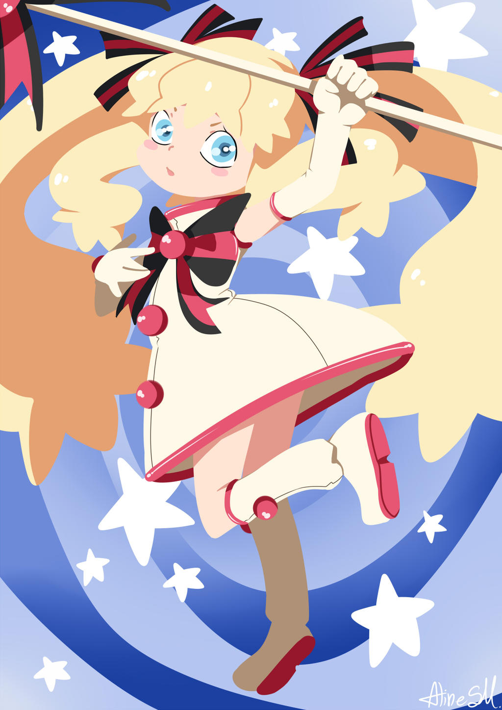 Magical Alice By AlineSM On DeviantArt magical-alice-by-alinesm-on-deviantart