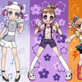 Powerpuff Girls Z - Girls 2