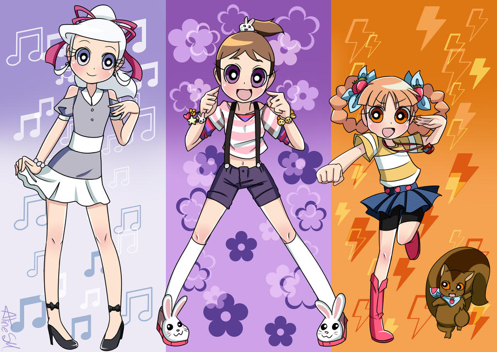 Powerpuff Girls Z Girls 2 By Alinesm On Deviantart Powerpuff Girls Z Girls 2 By Alinesm On Deviantart