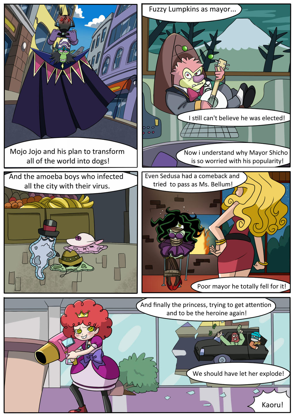 Ppgz Chapter 1 Pg 15 By Alinesm On Deviantart Ppgz Chapter 1 Pg 15 By Alinesm On Deviantart