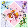 Magical Puff Girls Z