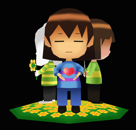 Frisk Asriel And Chara Undertale By Alinesm On Deviantart Frisk Asriel And Chara Undertale By Alinesm On Deviantart