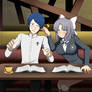 Yumi Chiding Yusuke