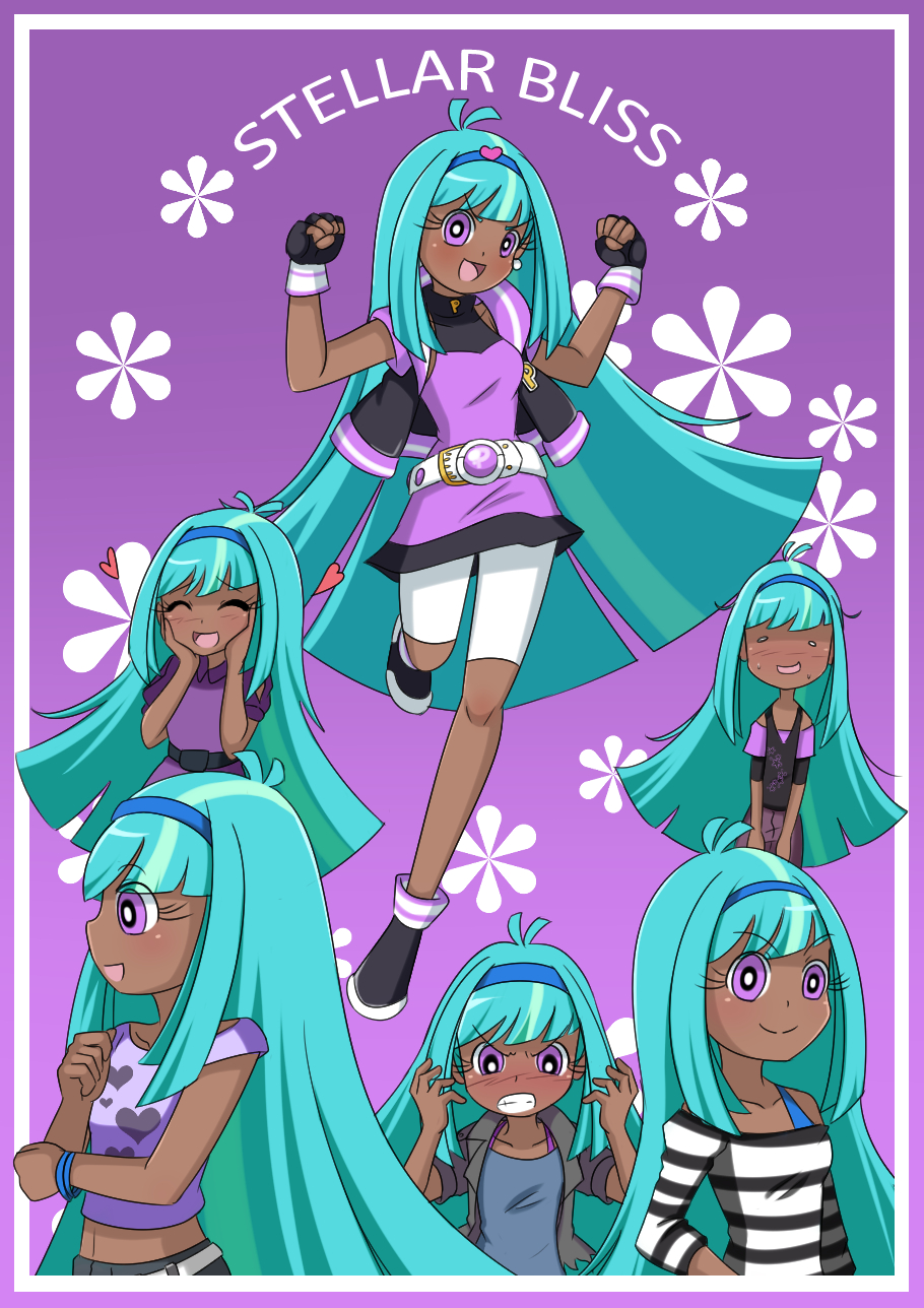 Stellar Bliss By Alinesm On Deviantart Stellar Bliss By Alinesm On Deviantart