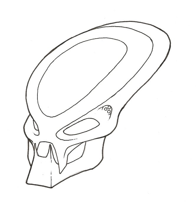 Predator Bio Helmet 09