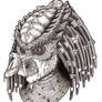 Predator 2 Hero Head