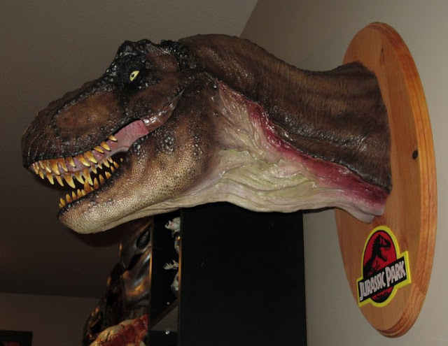 Jurassic Park T-Rex