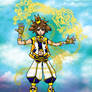 Sora the Key Of Light