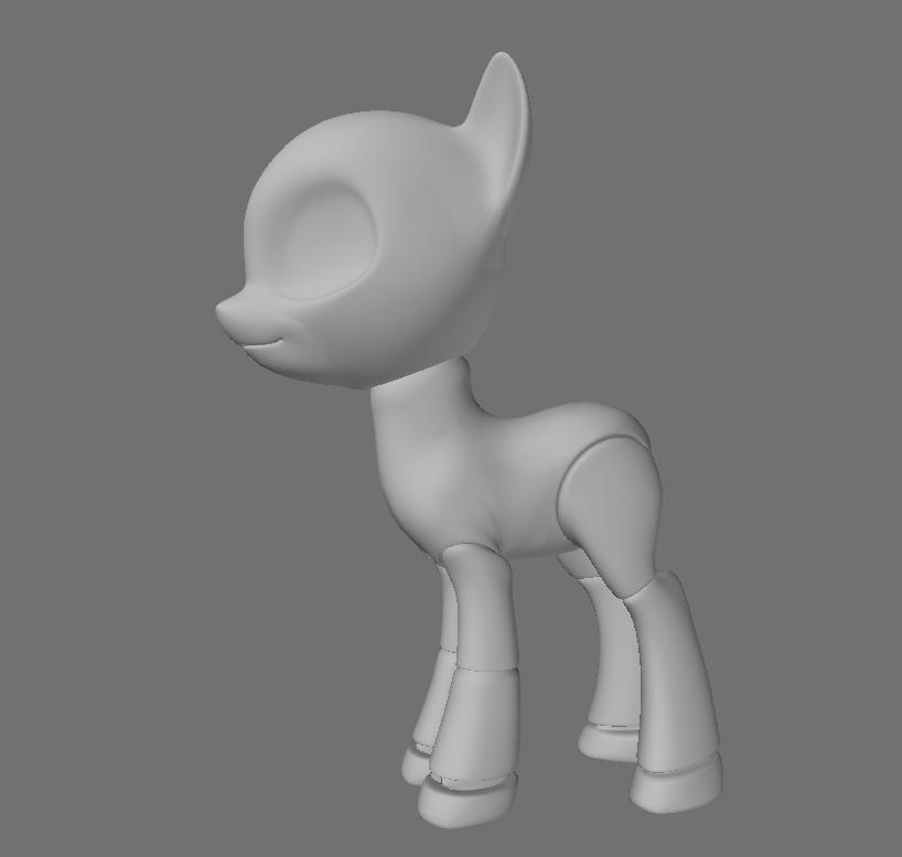 WIP MLP BJD vs2