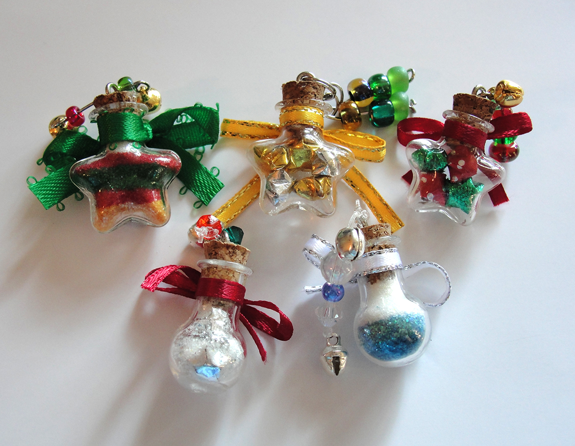 Christmas Ornament Pendants