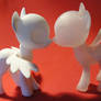 Crystal Little Ponies and Valentine Sale